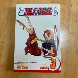 Book  BLEACH volume 3